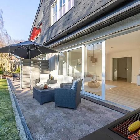 שרבאוץ Ostseeparadies Mit Garten, 3 Zimmer, Strandnah מראה חיצוני תמונה