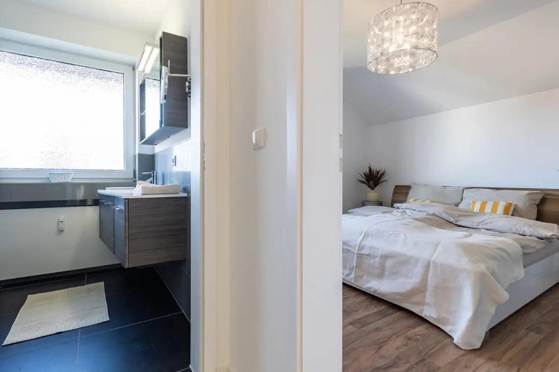 שרבאוץ Ostseeparadies Mit Garten, 3 Zimmer, Strandnah מראה חיצוני תמונה
