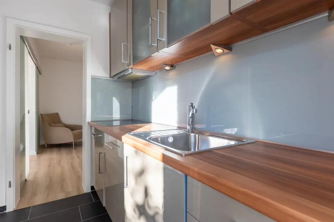 שרבאוץ Ostseeparadies Mit Garten, 3 Zimmer, Strandnah מראה חיצוני תמונה