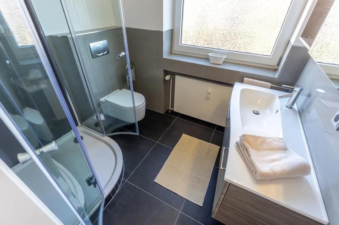 שרבאוץ Ostseeparadies Mit Garten, 3 Zimmer, Strandnah מראה חיצוני תמונה