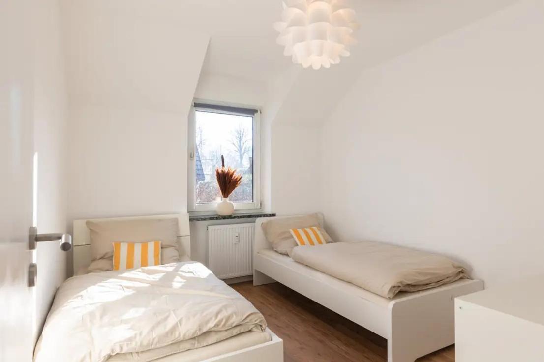 שרבאוץ Ostseeparadies Mit Garten, 3 Zimmer, Strandnah מראה חיצוני תמונה