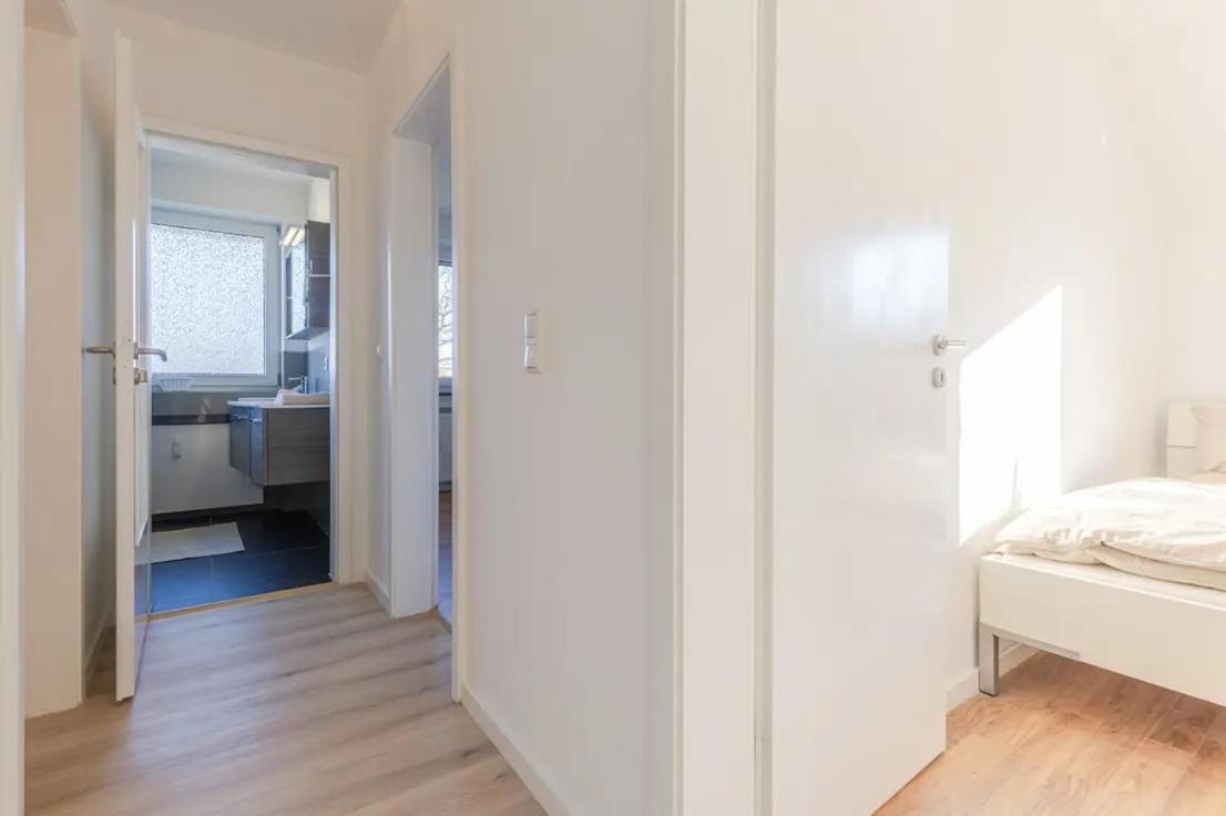 שרבאוץ Ostseeparadies Mit Garten, 3 Zimmer, Strandnah מראה חיצוני תמונה